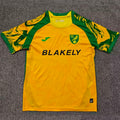 Maillot Norwich Domicile 2026/27