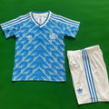 Maillot Pays-Bas Extérieur Rétro Enfant