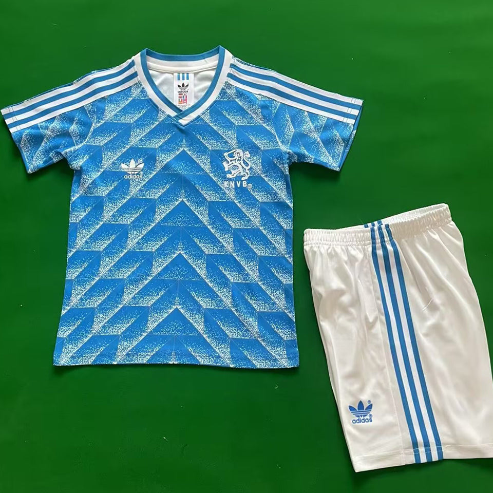 Maillot Pays-Bas Extérieur Rétro Enfant