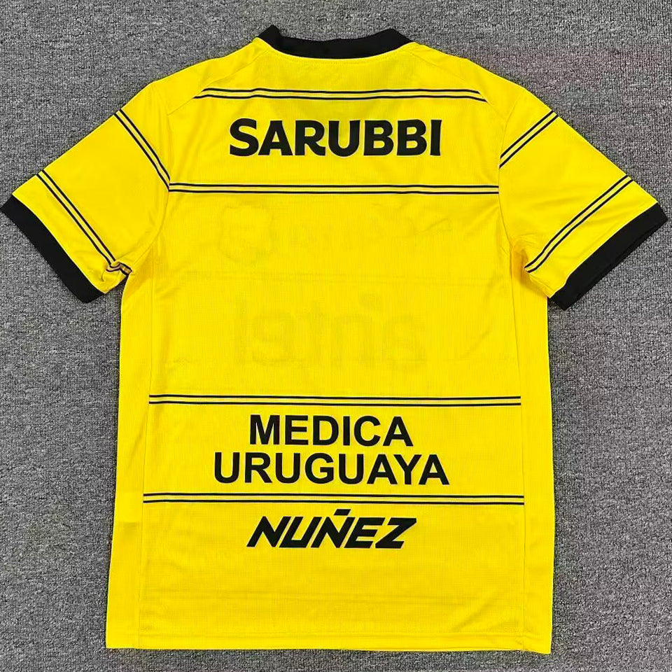 Maillot Atletico Penarol Extérieur 2026/27
