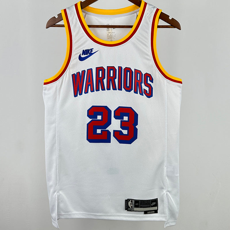 Maillot Warriors Rétro 2024/25