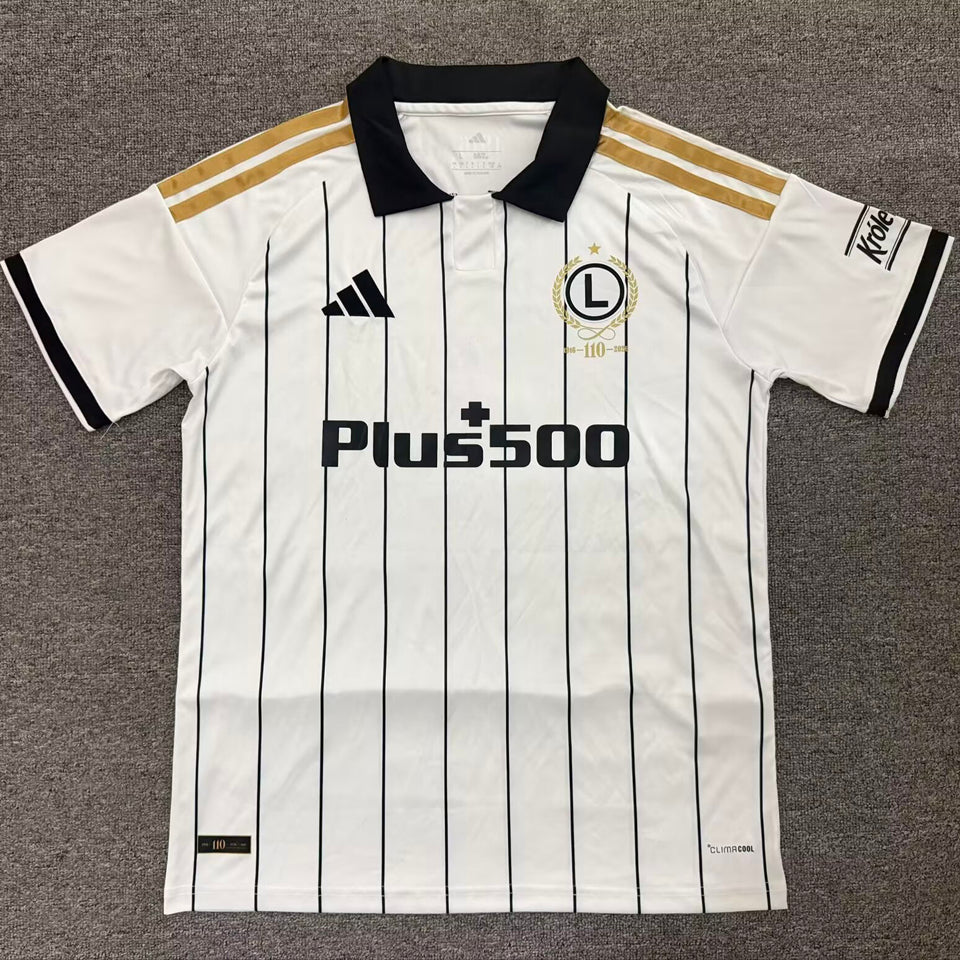 Maillot Legia Warsaw Domicile 2026/27