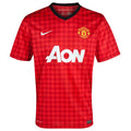 Maillot Manchester United Domicile Rétro 2012/13
