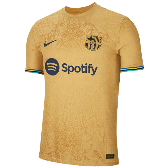Maillot Barcelone Extérieur 2022/23