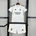 Maillot Real Madrid Domicile 2025/26 Enfant
