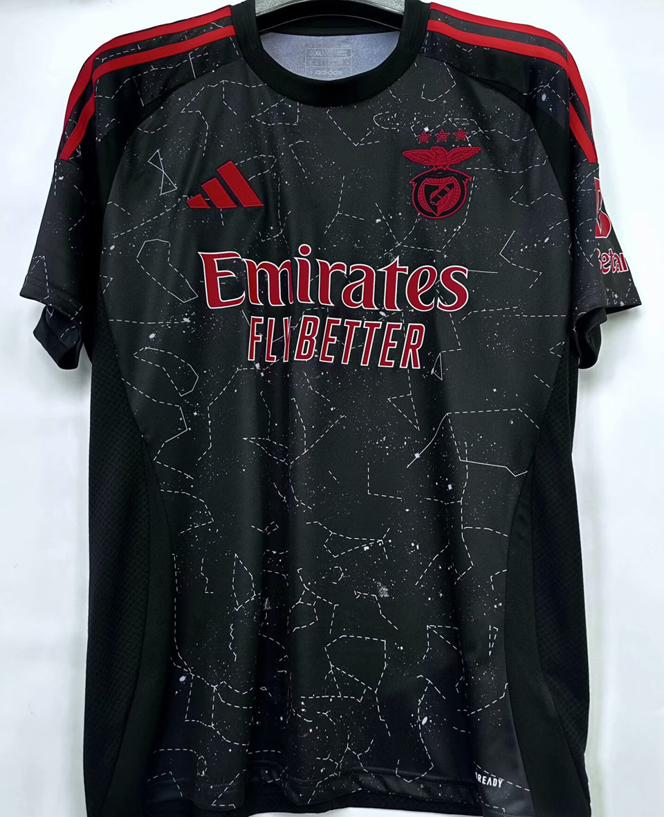 Maillot Benfica Extérieur 2024/25