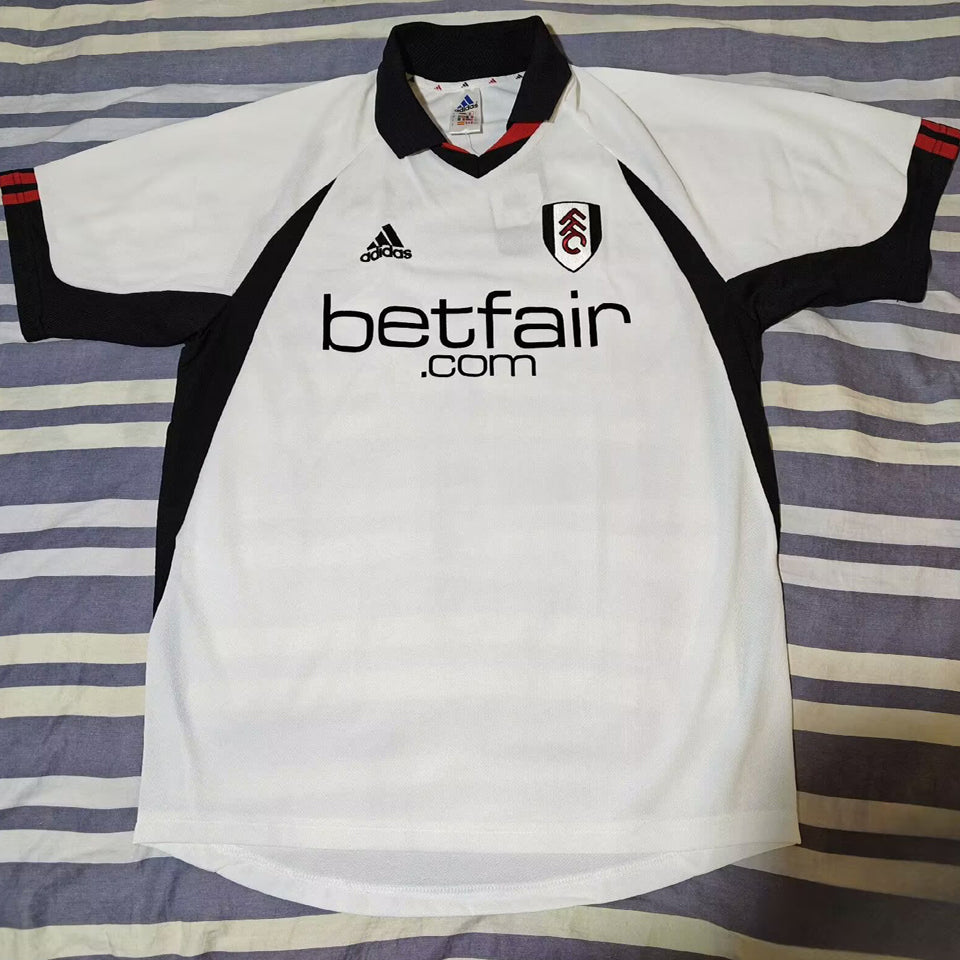 Maillot Fulham Domicile Rétro