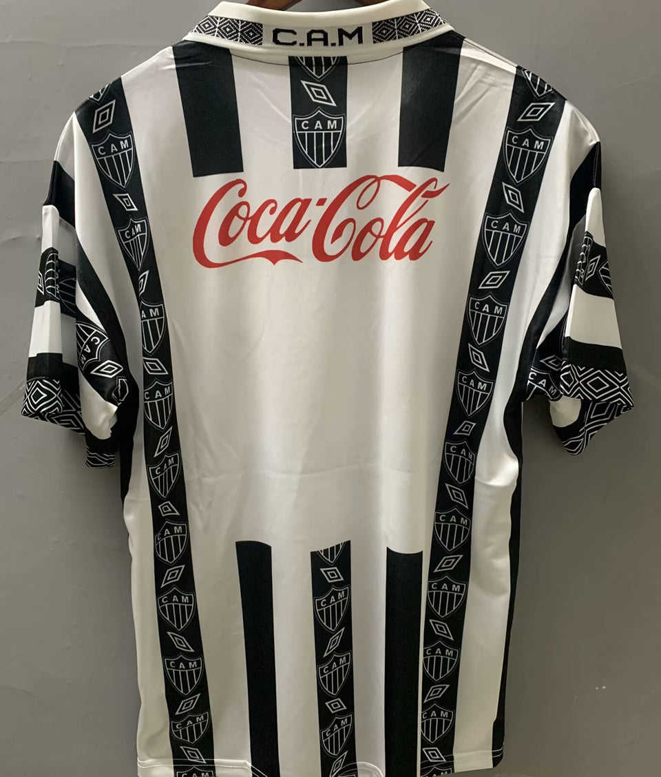 Maillot Atlético Mineiro Domicile Rétro 1995