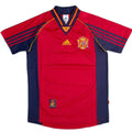 Maillot Espagne Domicile Rétro 1998