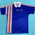 Maillot France Domicile Rétro 1994