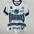 Maillot Mavericks Rétro