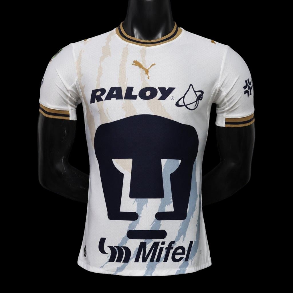 Maillot Pumas Unam Domicile 2026/27 (Version Joueur)