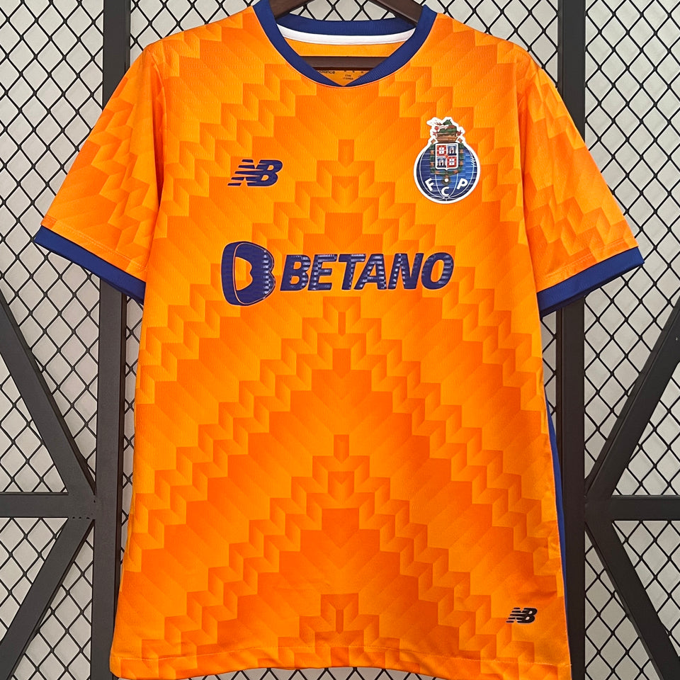 Maillot Porto Extérieur 2024/25