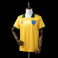 Maillot Brésil Domicile Rétro 1988