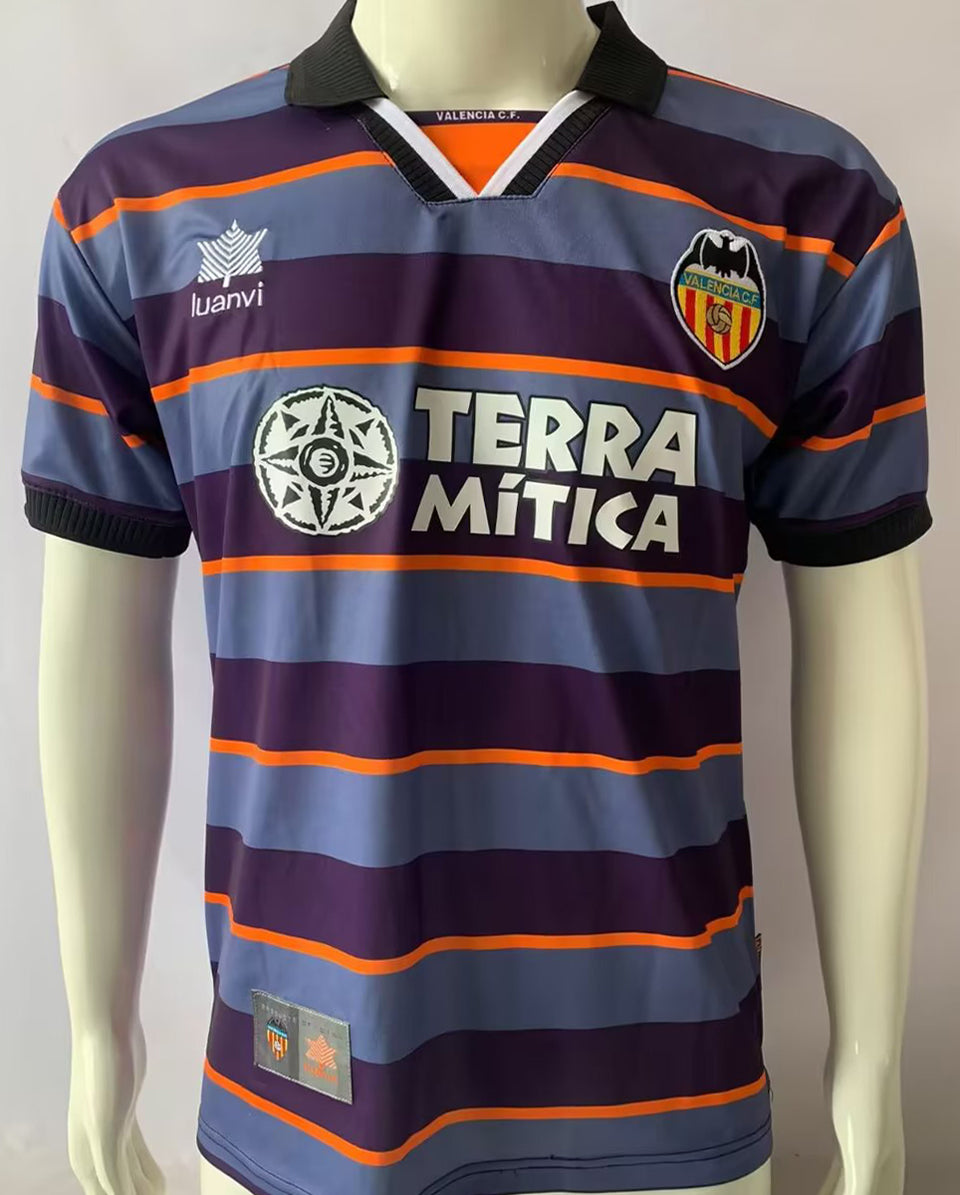Maillot Valence Third Rétro