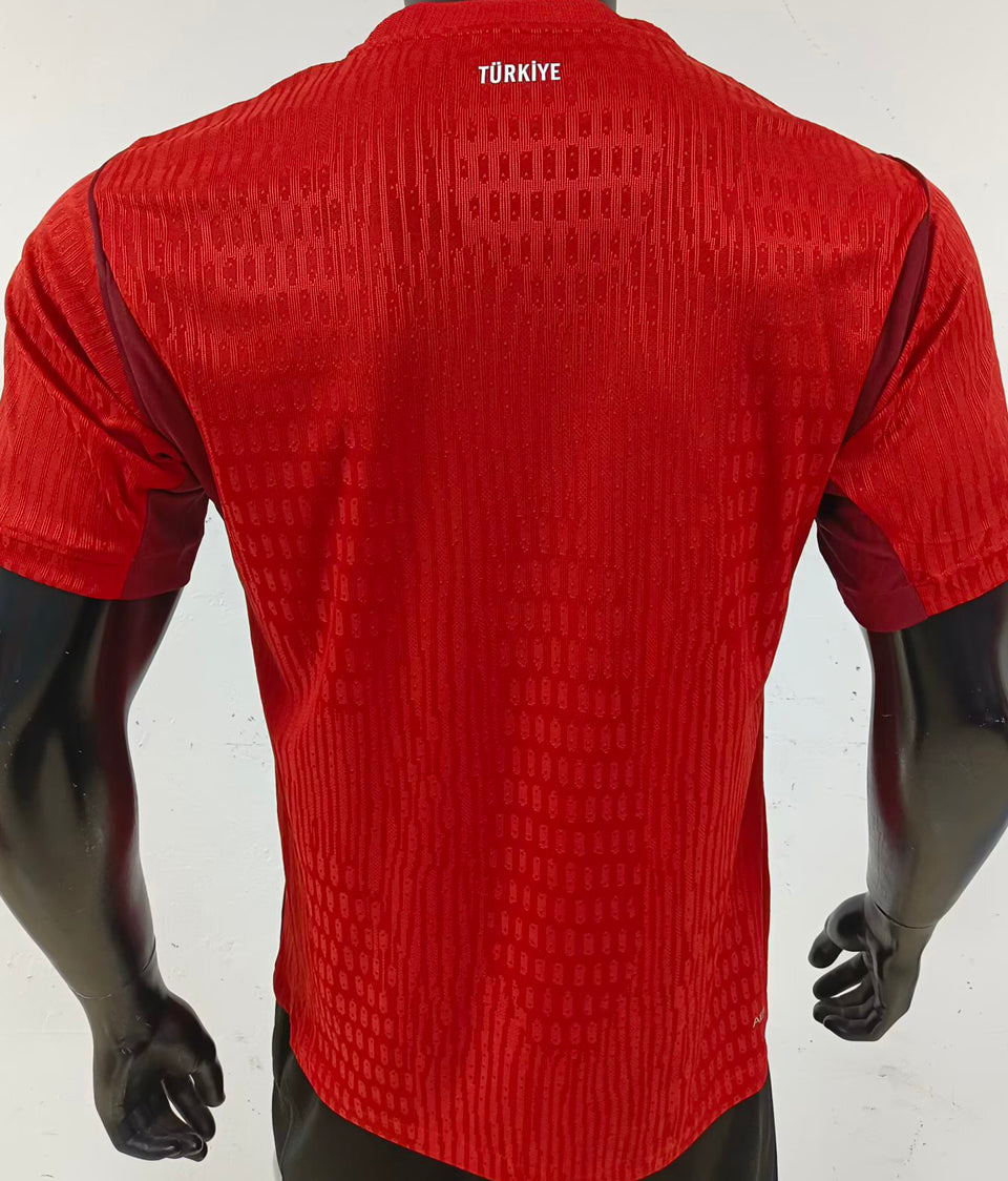 Maillot Turkey Extérieur 2026/27 (Version Joueur)