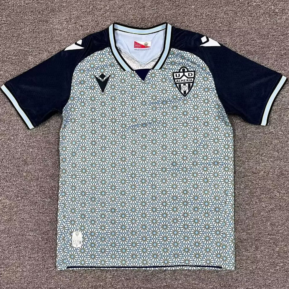 Maillot Almería Extérieur 2025/26