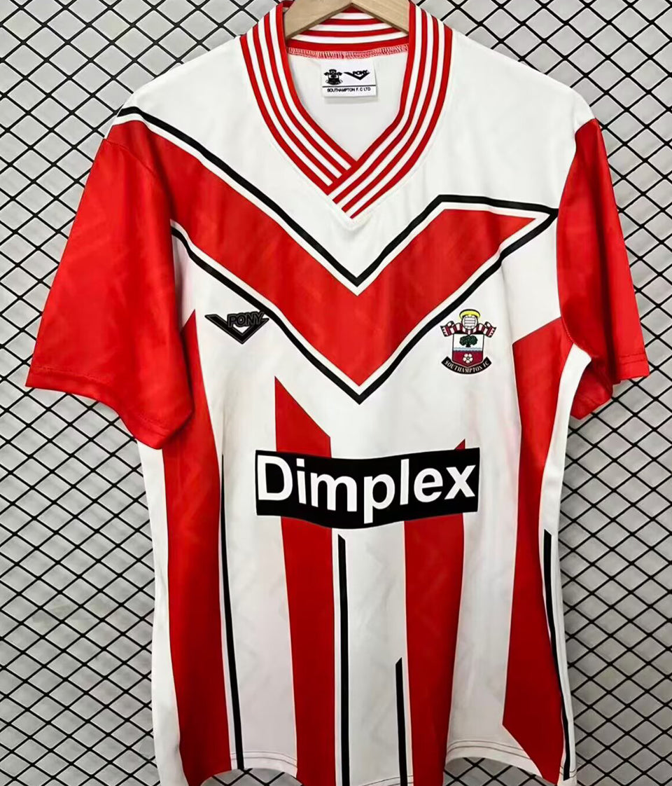 Maillot 95 Southampton Domicile Rétro