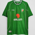 Maillot Ireland Domicile Rétro 2002
