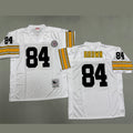 Maillot Brown 84 Men S Pittsburgh Steelers Rétro
