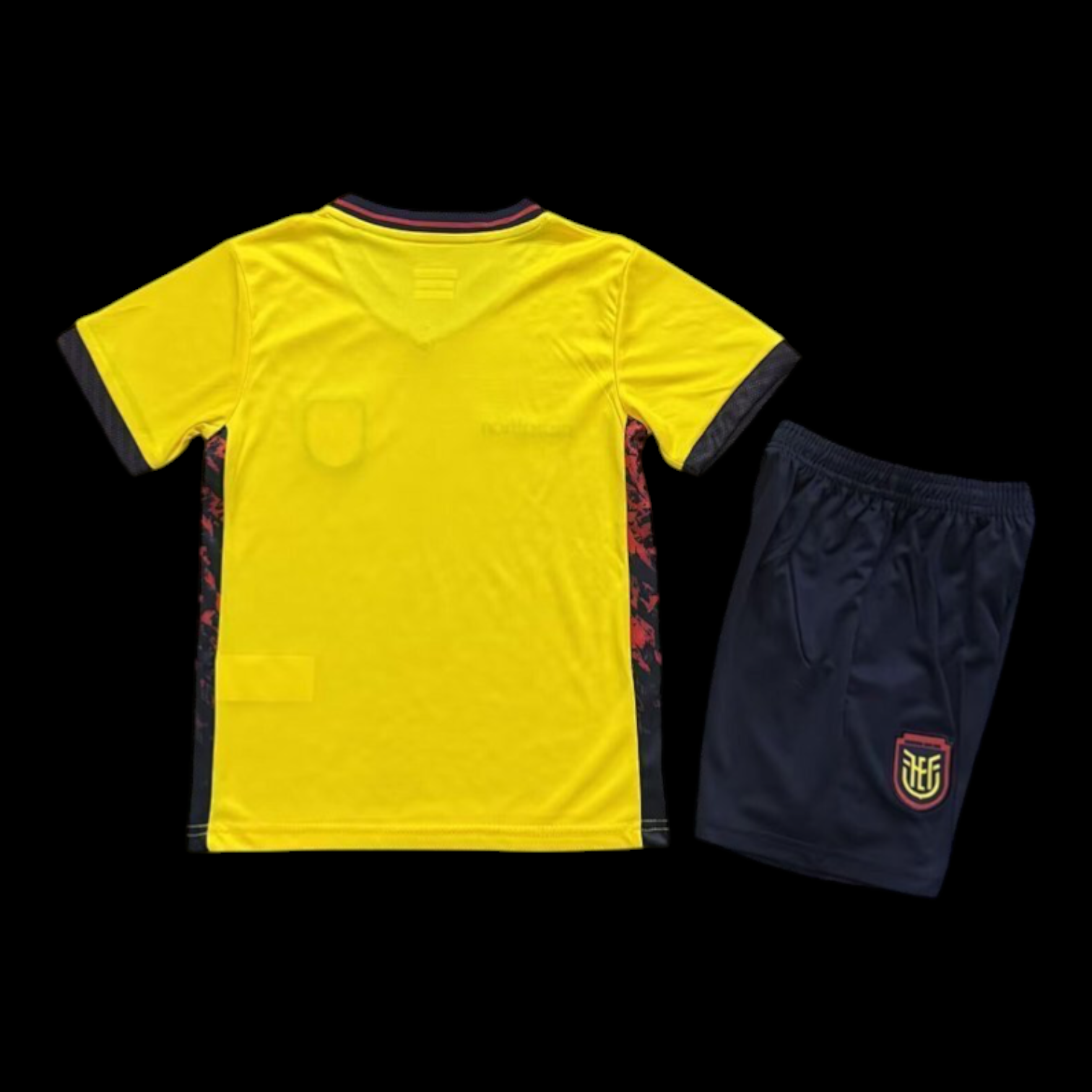 Maillot Équateur Domicile 2026/27 Enfant