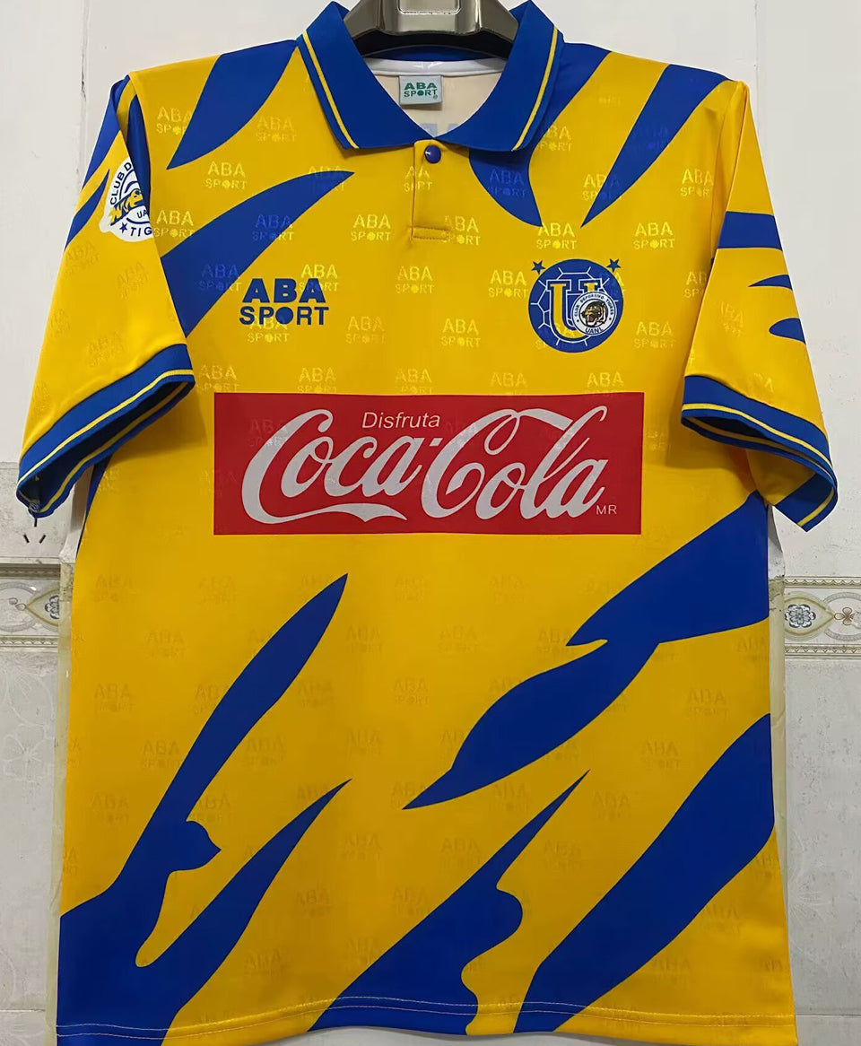 Maillot 96 Tigres Domicile Rétro