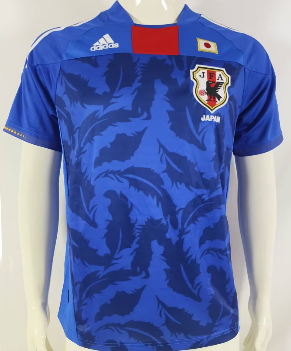 Maillot Japon Domicile Rétro 2010