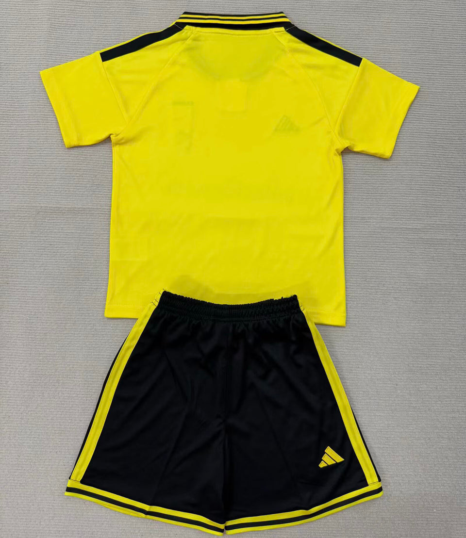 Maillot Columbus Crew Domicile 2026/27 Enfant
