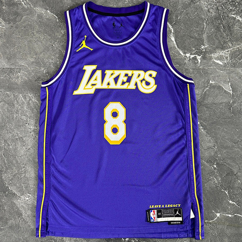 Maillot Lakers Bryant 8 2026