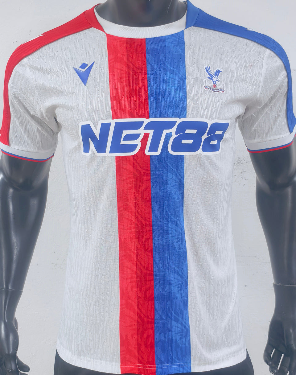 Maillot 26 Crystal Palace Third 2025 (Version Joueur)