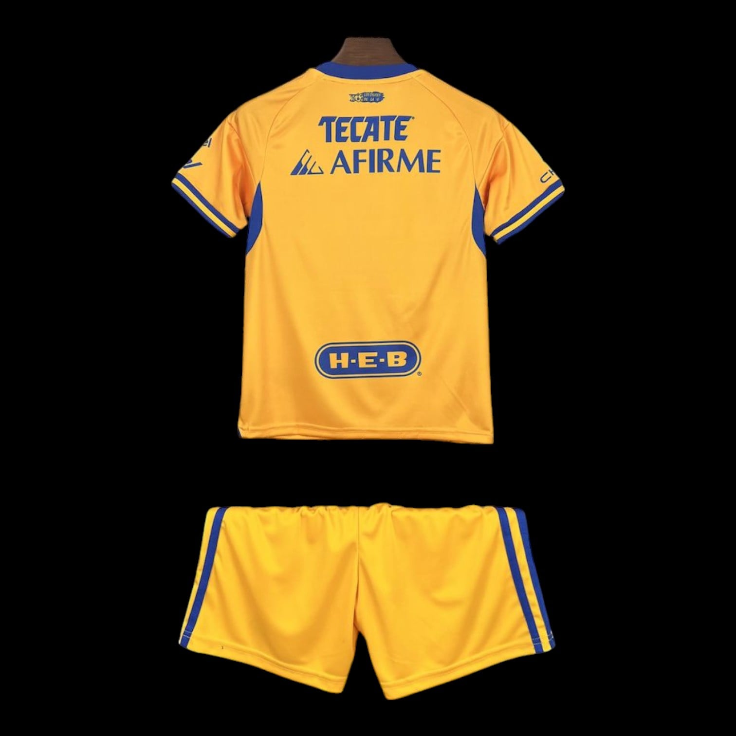 Maillot Tigres Domicile 2025/26 Enfant