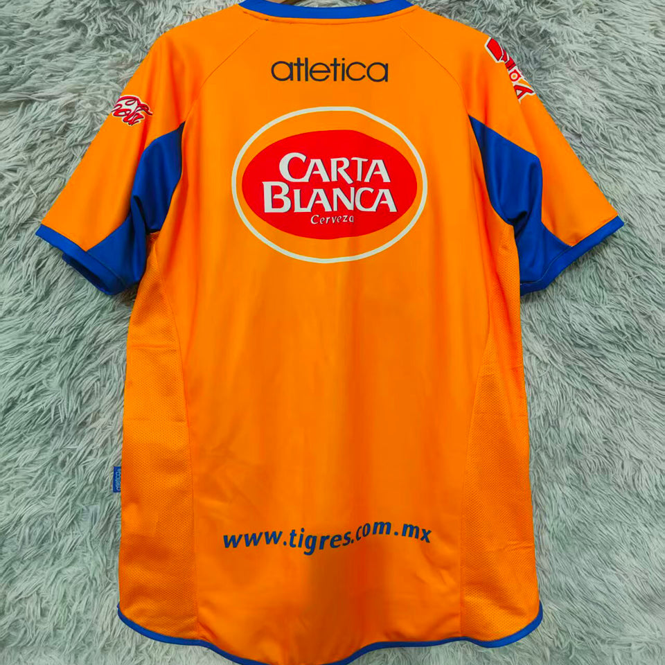 Maillot Tigres Uanl Domicile Rétro