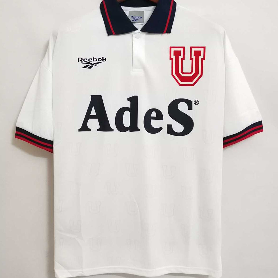 Maillot Universidad De Chile Extérieur Rétro 1998