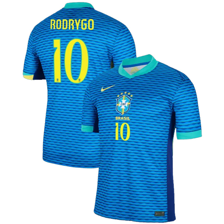 Maillot Brésil Extérieur 2024/25