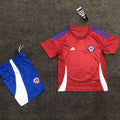 Maillot Chile Domicile 2024/25 Enfant