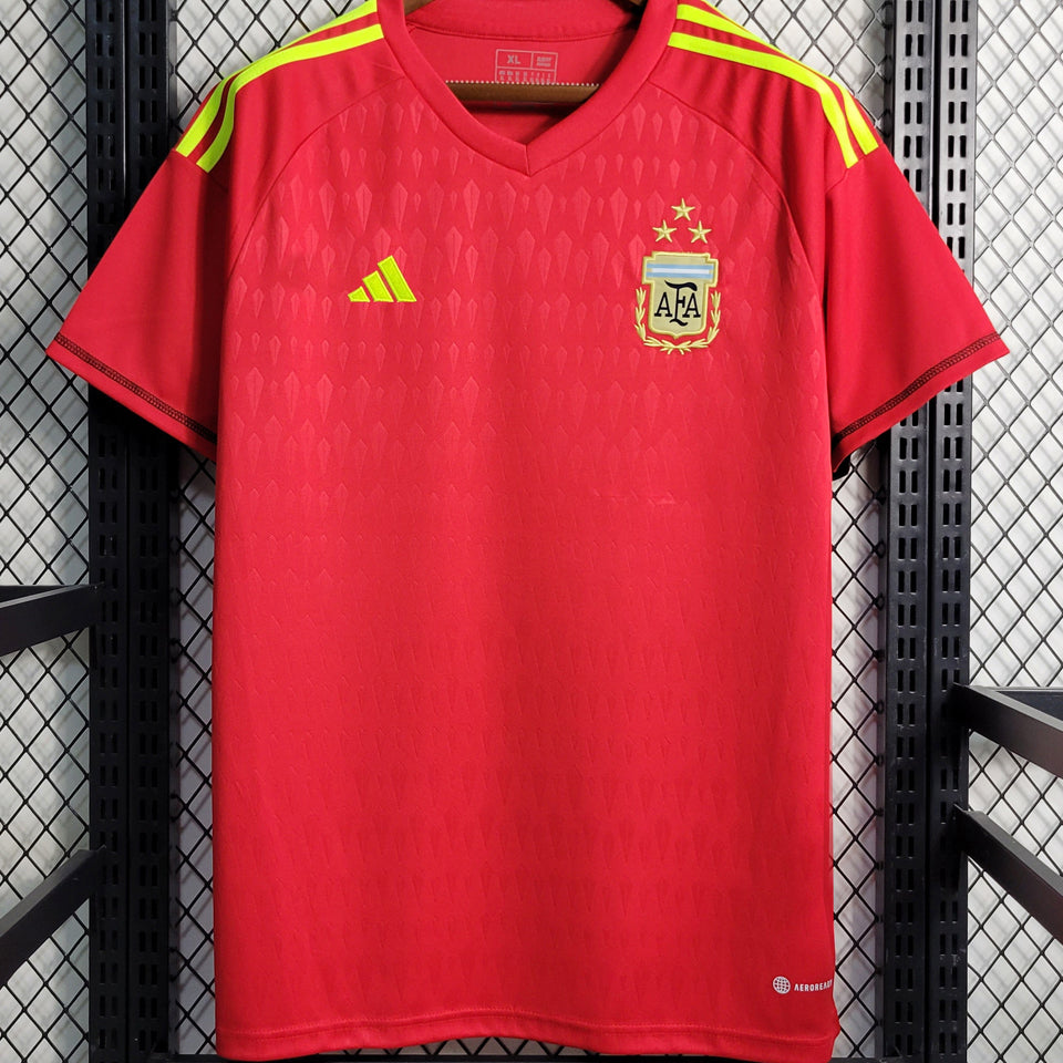 Maillot Argentine Gardien 2022/23