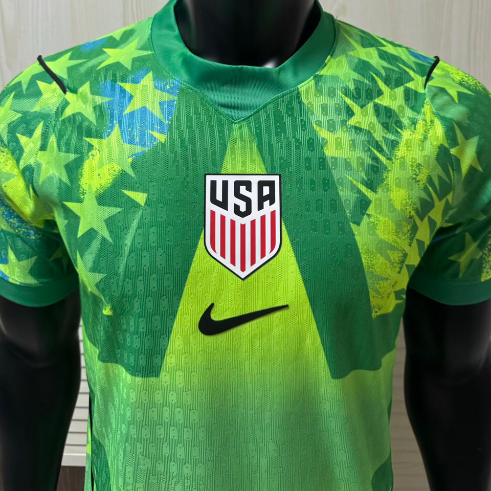 Maillot États-Unis Gardien 2026/27 (Version Joueur)