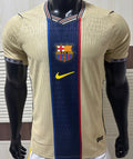 Maillot Barcelone 2026/27 (Version Joueur)
