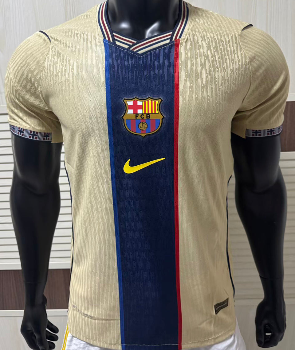 Maillot Barcelone 2026/27 (Version Joueur)