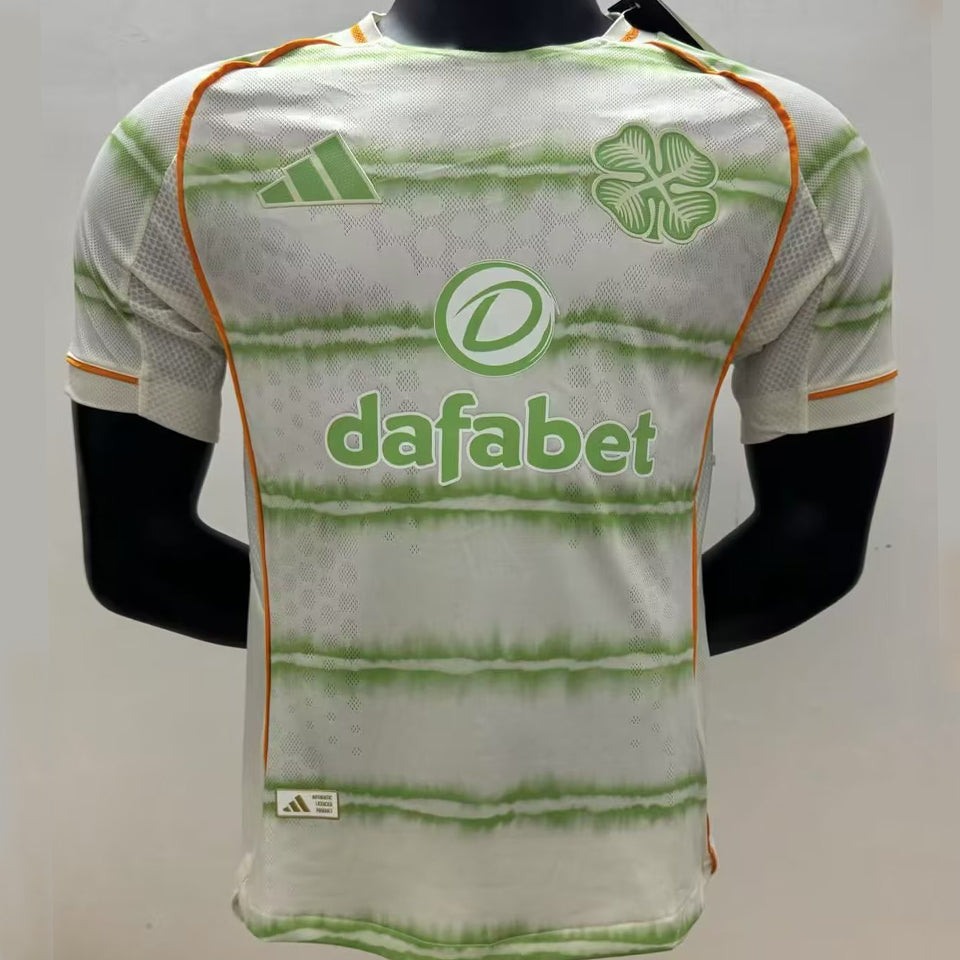 Maillot Celtic Third 2025/26 (Version Joueur)