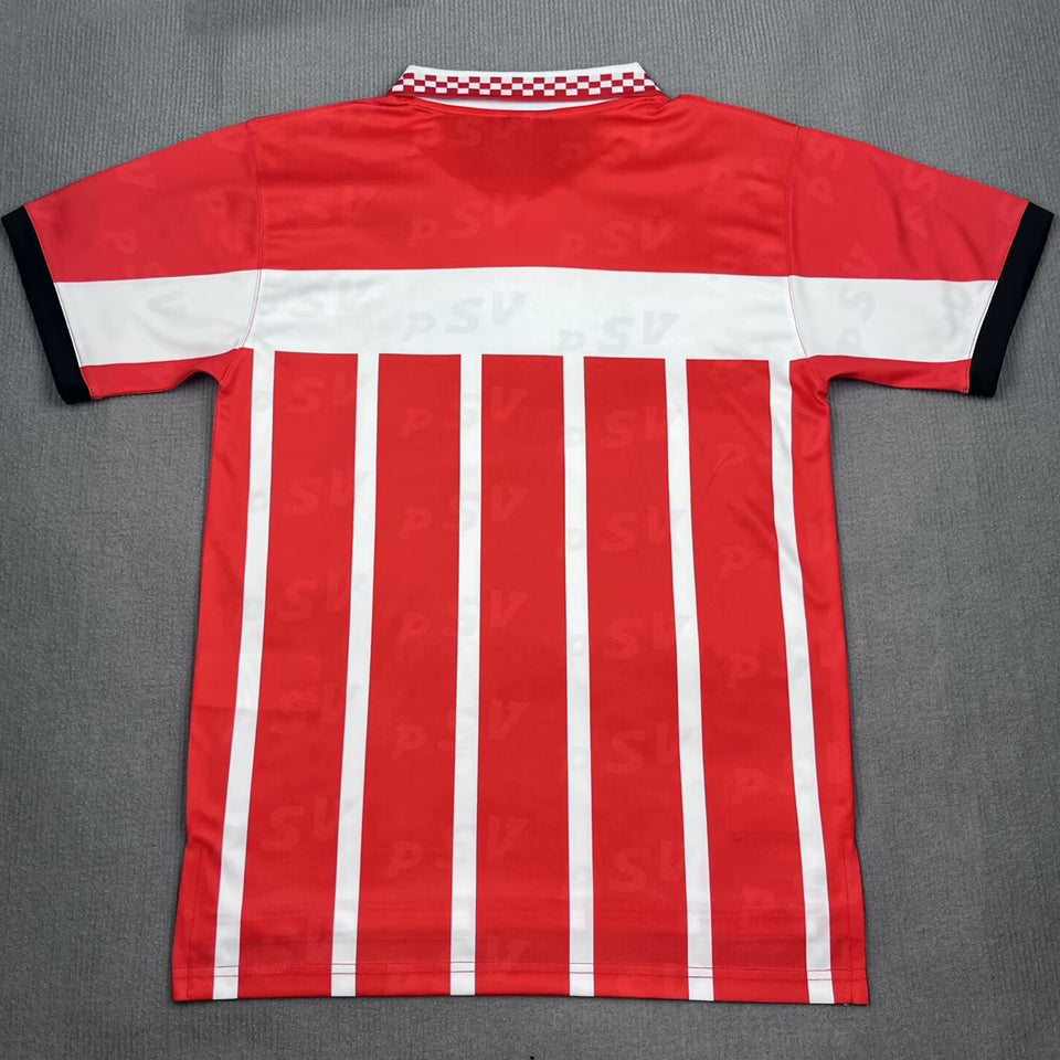 Maillot PSV Eindhoven Domicile Rétro 1995/96