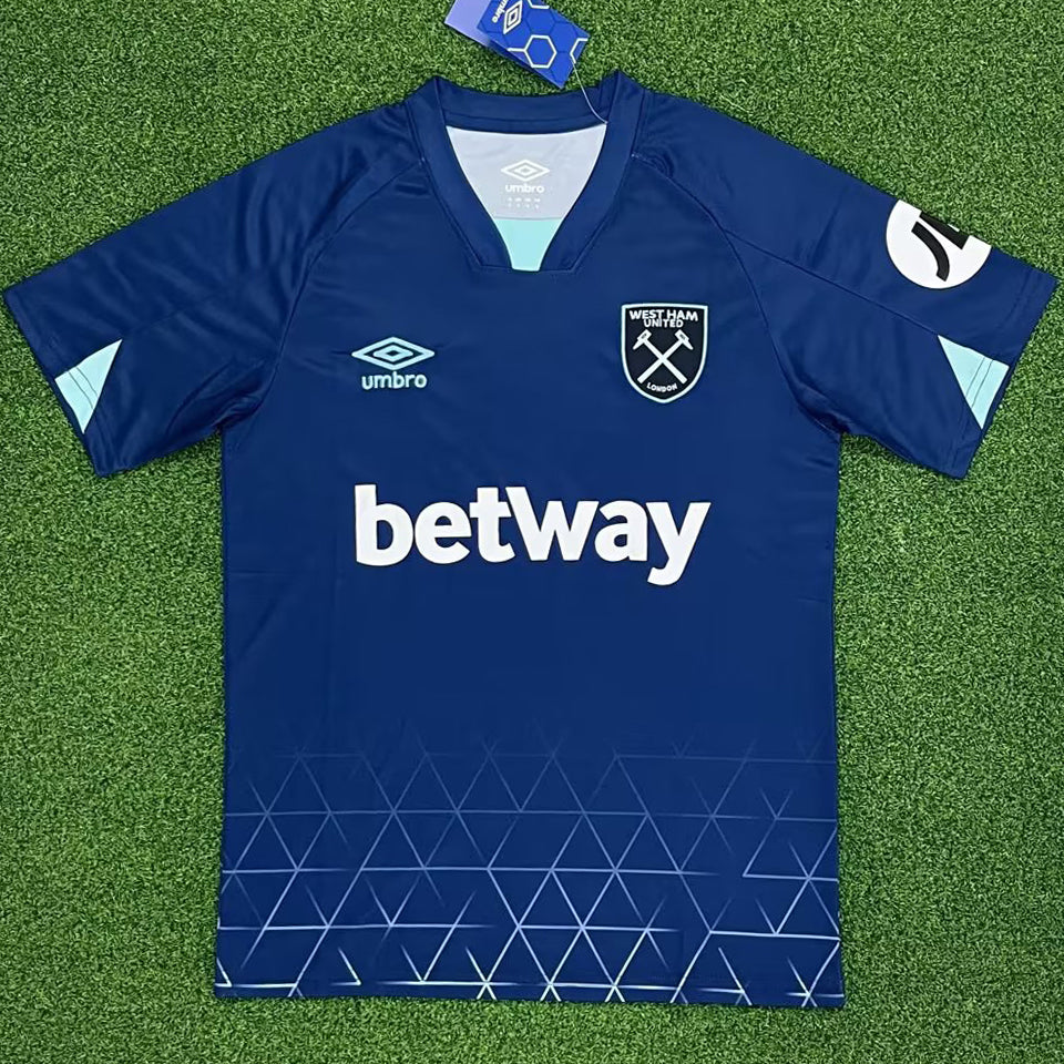 Maillot West Ham Third 2023/24
