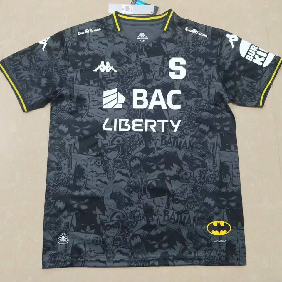 Maillot Deportivo Saprissa Third 2026