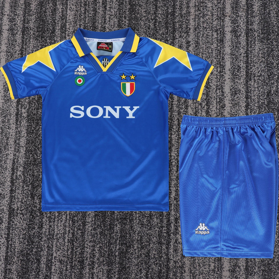 Maillot Juventus Extérieur Rétro Enfant