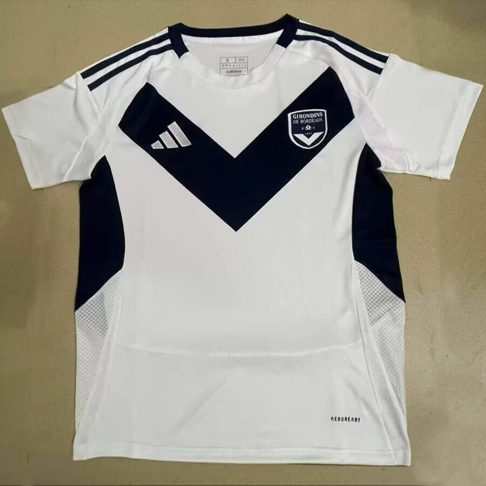Maillot Bordeaux Extérieur 2024/25
