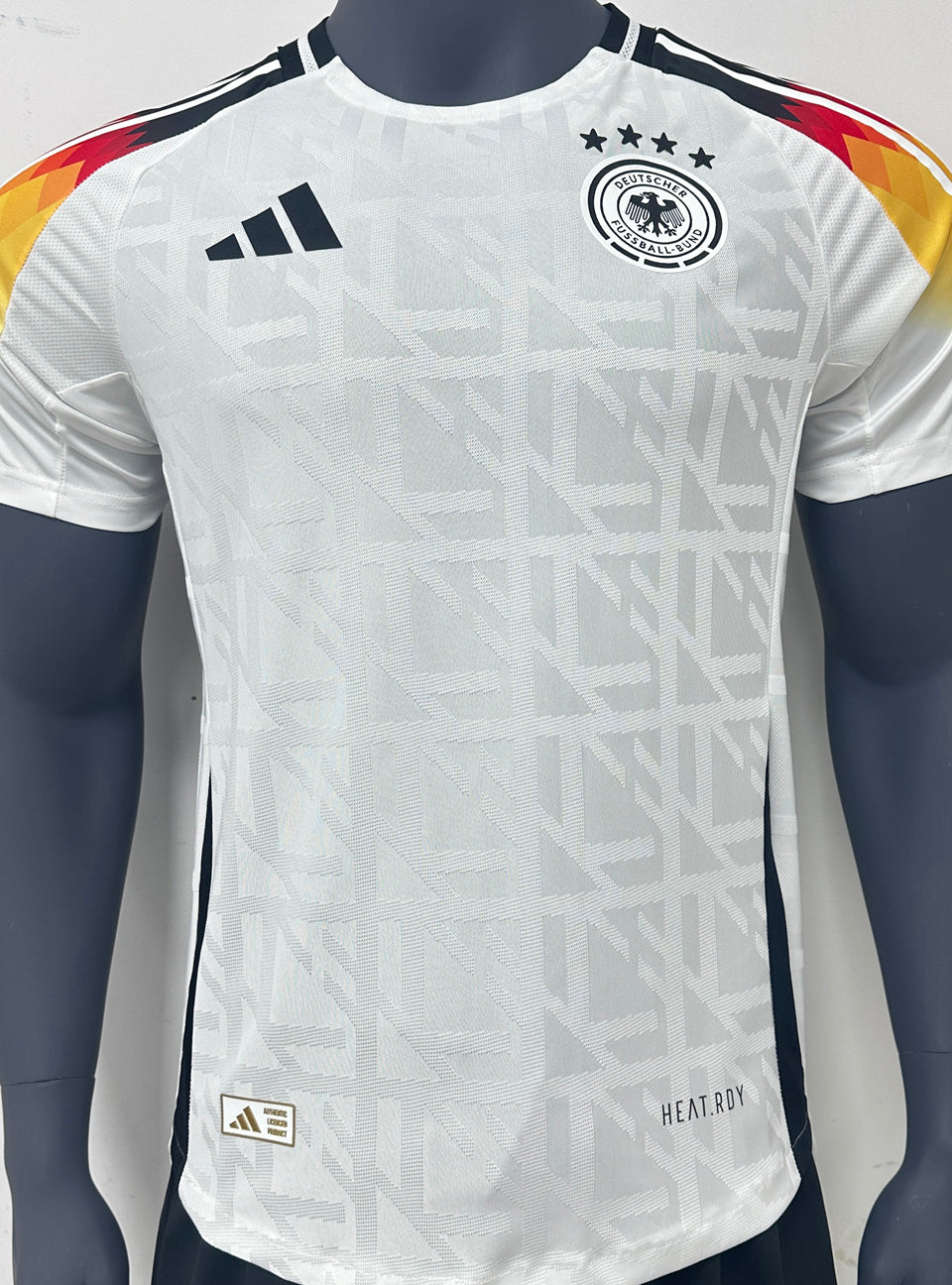 Maillot Allemagne Domicile 2024/25 (Version Joueur)