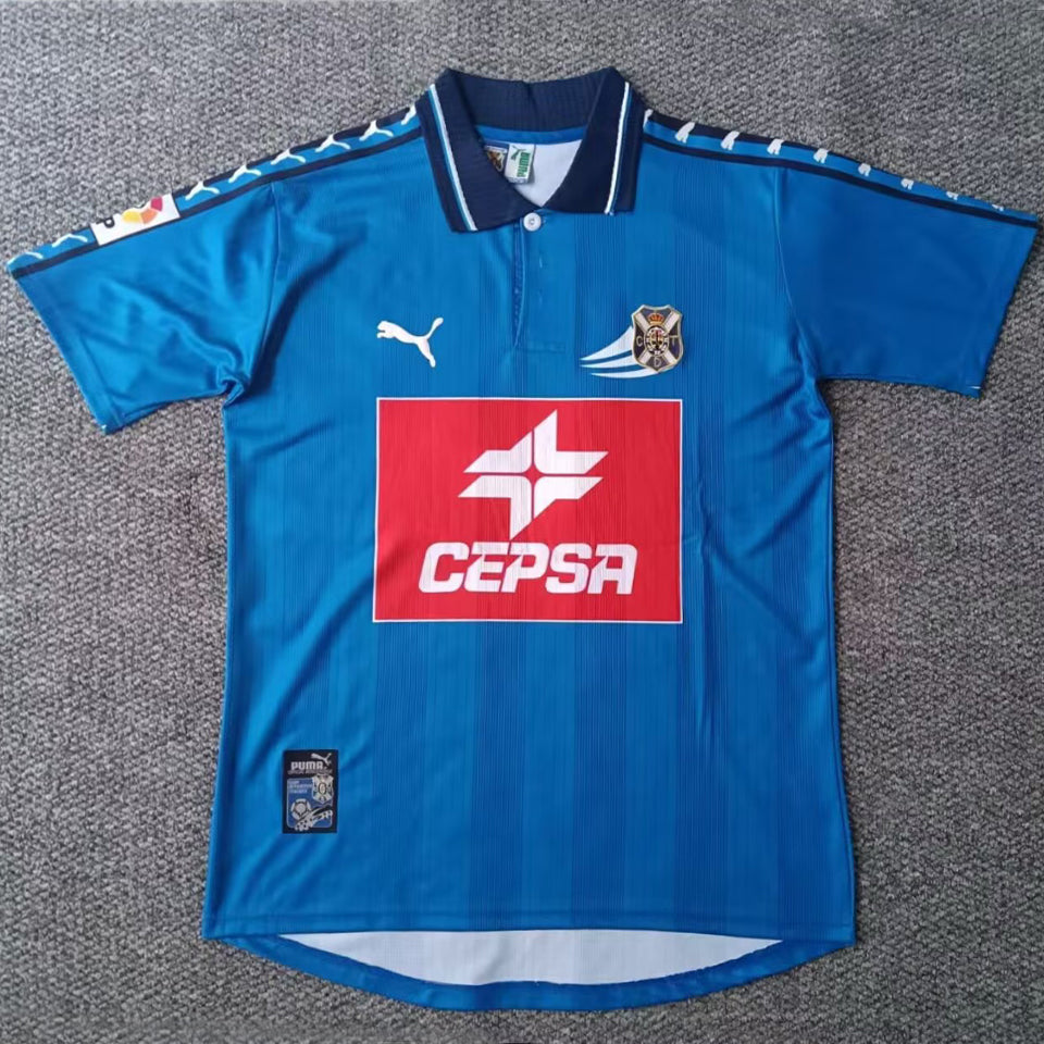 Maillot Tenerice Extérieur Rétro 1998