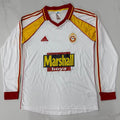 Maillot Galatasaray Extérieur Manches Longues Rétro