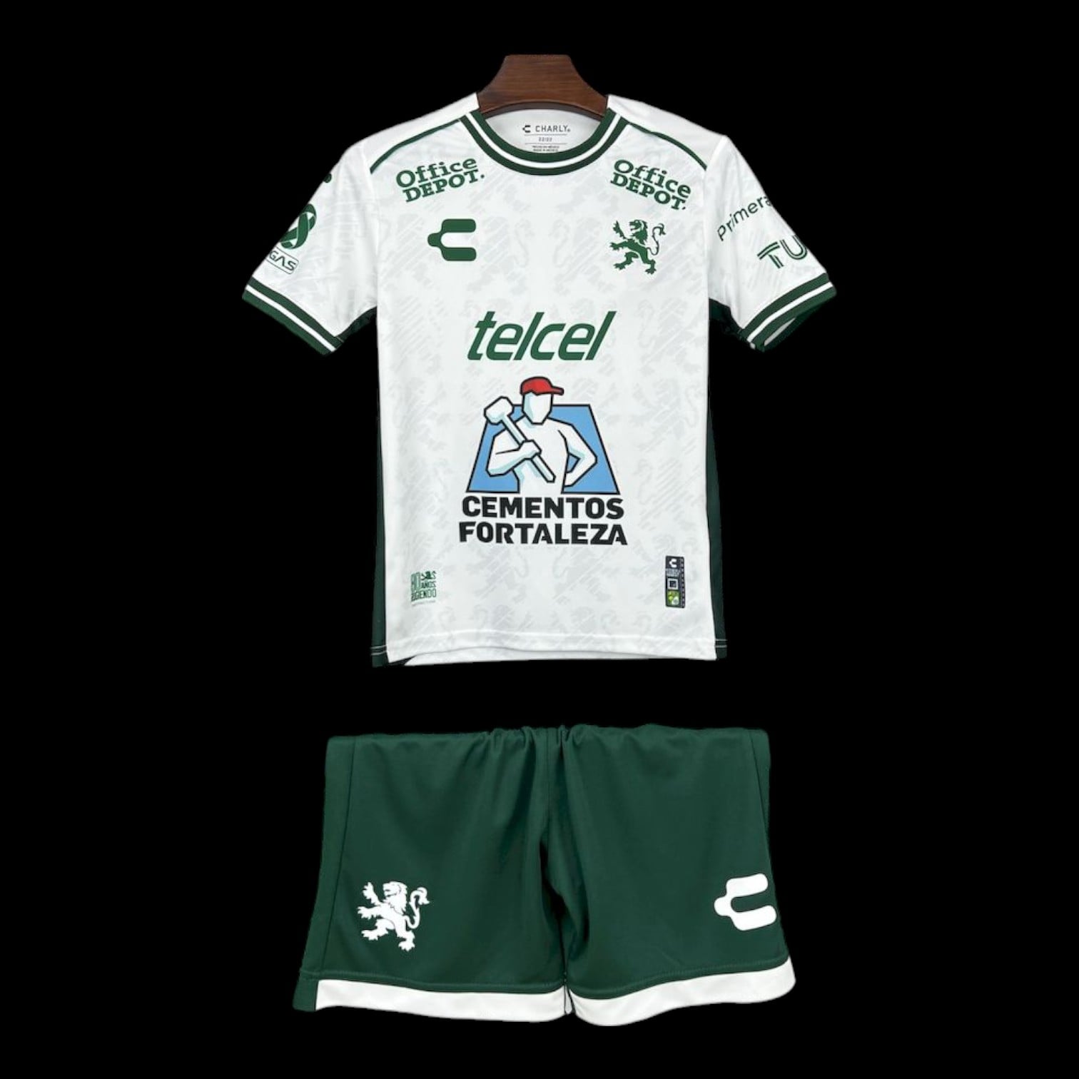 Maillot Leon Extérieur 2025/26 Enfant