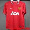 Maillot Manchester United Domicile Rétro (Version Joueur)